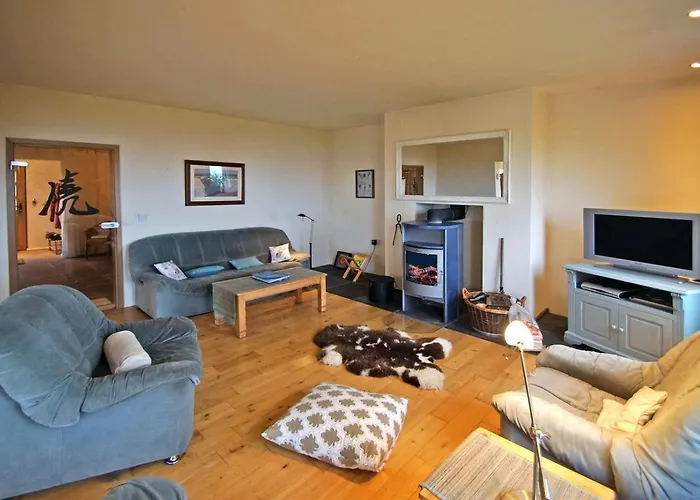 Prázdninový dům 3 Bed In Inch Oc-i444 Caheracruttera