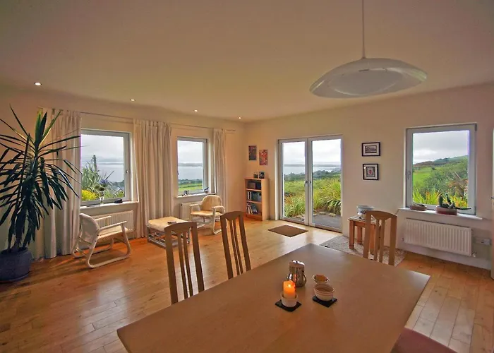 Prázdninový dům 3 Bed In Inch Oc-i444 Caheracruttera