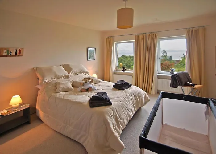 Prázdninový dům 3 Bed In Inch Oc-i444 Caheracruttera