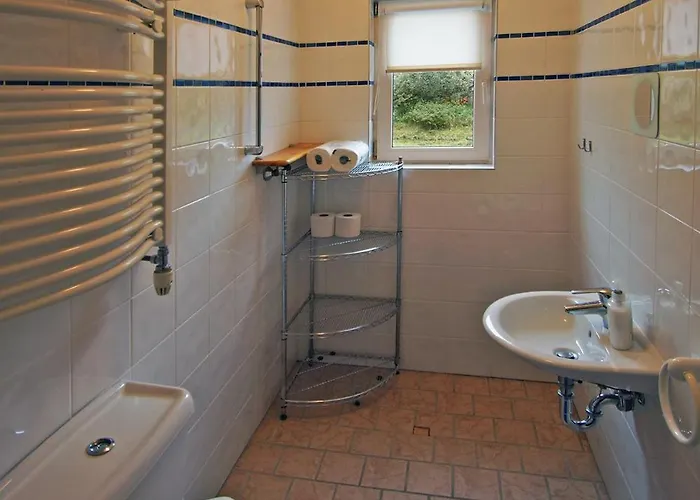 Hébergement de vacances 3 Bed In Inch Oc-i444